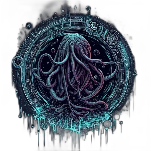 creature, hair, crown, mask, concept art, fantasy art, pixel art, cyberpunk transparent PNG cut-out
