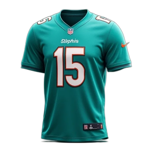 men, nike, teal, miami transparent PNG cut-out