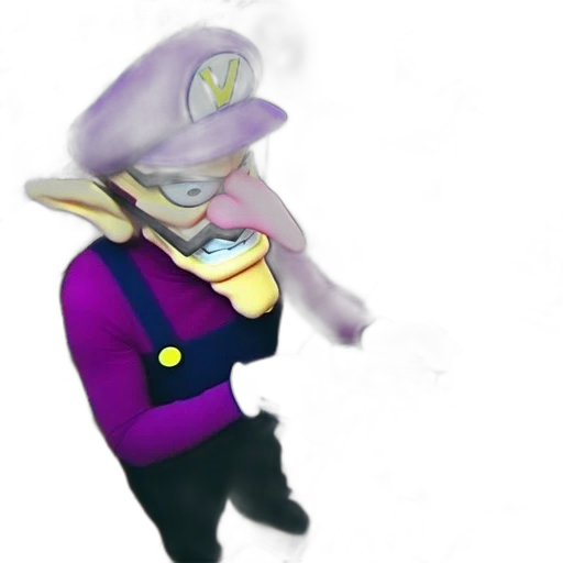 mask, hat, staff, jacket, concept art, 3d render, watercolor, pixel art transparent PNG cut-out