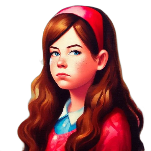 face, dress, robot, crown, photorealistic, fantasy art, oil painting, pixel art transparent PNG cut-out