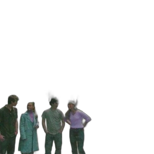 staff, jacket, umbrella, robot, 3d render, vaporwave, concept art, pixel art transparent PNG cut-out