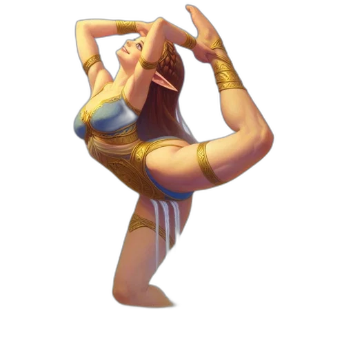 staff, concept art, pixel art, fantasy art, 3d render, golden, ethereal, scene transparent PNG cut-out