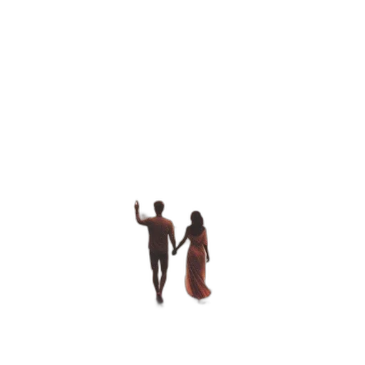 staff, dress, umbrella, sword, pixel art, concept art, 3d render, fantasy art transparent PNG cut-out