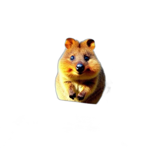 animal, food, creature, face, photorealistic, 3d render, oil painting, concept art transparent PNG cut-out