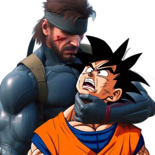 anime, comic book art, concept art, pixel art, dark, two, animated, characters transparent PNG cut-out