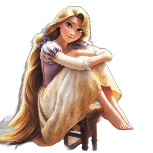dress, jewelry, hair, concept art, fantasy art, watercolor, oil painting, snow transparent PNG cut-out