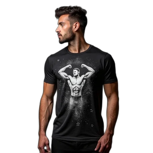 cyberpunk, comic book art, evolution, man transparent PNG cut-out