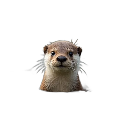 animal, creature, staff, face transparent PNG cut-out