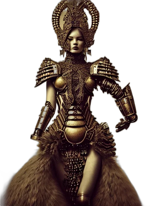 dress, jewelry, mask, robot transparent PNG cut-out