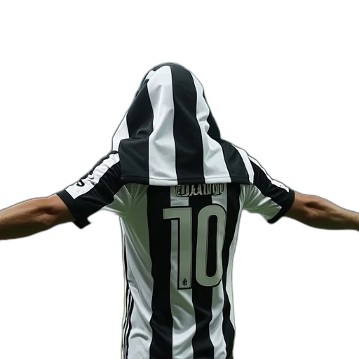 animal, player, game, fifa, play, showing, his, arms transparent PNG cut-out