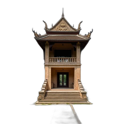 building, crown, staff, furniture transparent PNG cut-out
