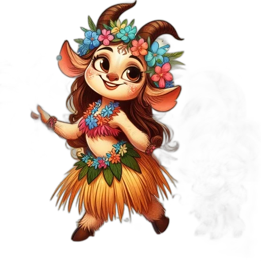 staff, concept art, fantasy art, pixel art, watercolor, fantasy, creature, resembling transparent PNG cut-out