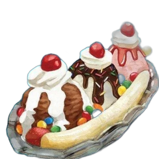 food, crown, jewelry, shoes, photorealistic, 3d render, concept art, watercolor transparent PNG cut-out