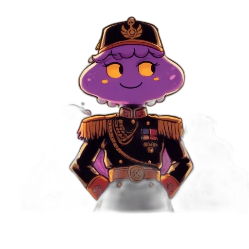 crown, staff, hat, weapon, concept art, pixel art, 3d render, cartoon transparent PNG cut-out