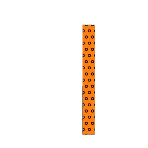 weapon, staff, sword, dress, pixel art, 3d render, monochrome, neon transparent PNG cut-out