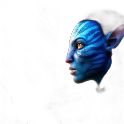 mask, face, dragon, creature, fantasy art, concept art, photorealistic, 3d render transparent PNG cut-out