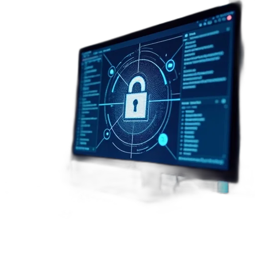 security, icon, computer transparent PNG cut-out