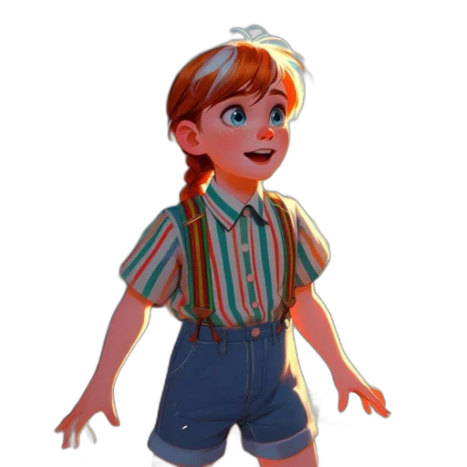 dress, staff, jacket, face, 3d render, concept art, cartoon, photorealistic transparent PNG cut-out