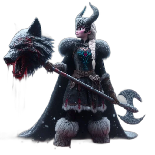 staff, creature, animal, dragon, concept art, fantasy art, pixel art, 3d render transparent PNG cut-out