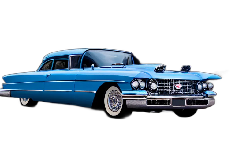 car, 3d render, photorealistic, deep transparent PNG cut-out