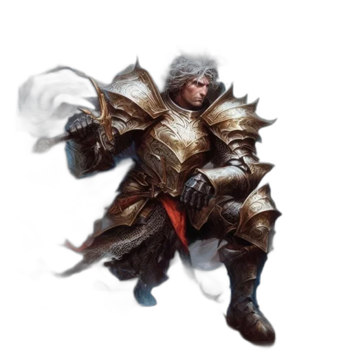 sword, weapon, dragon, staff, fantasy art, concept art, photorealistic, 3d render transparent PNG cut-out