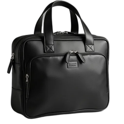 case, logic, notebook, bag transparent PNG cut-out