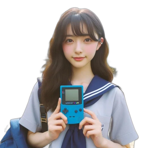 robot, face, creature, animal, anime, vaporwave, photorealistic, 3d render transparent PNG cut-out