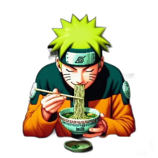 food, mask, animal, weapon, comic book art, anime, pixel art, concept art transparent PNG cut-out