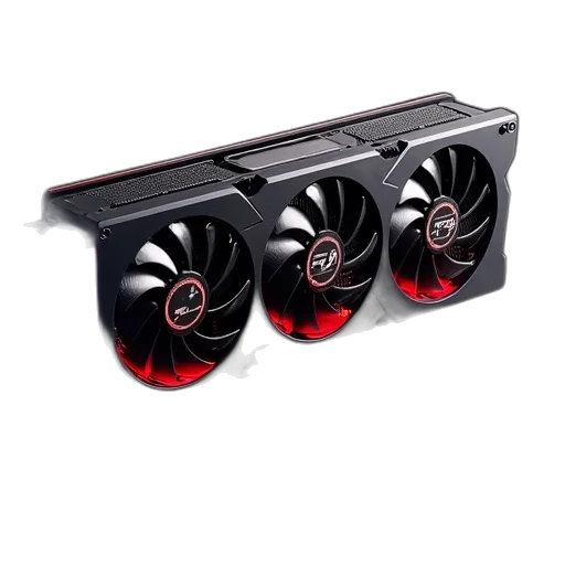 weapon, 3d render, geforcer, gtx transparent PNG cut-out