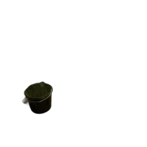 bottle, hat, furniture, jewelry, 3d render, photorealistic, green, earth tones transparent PNG cut-out