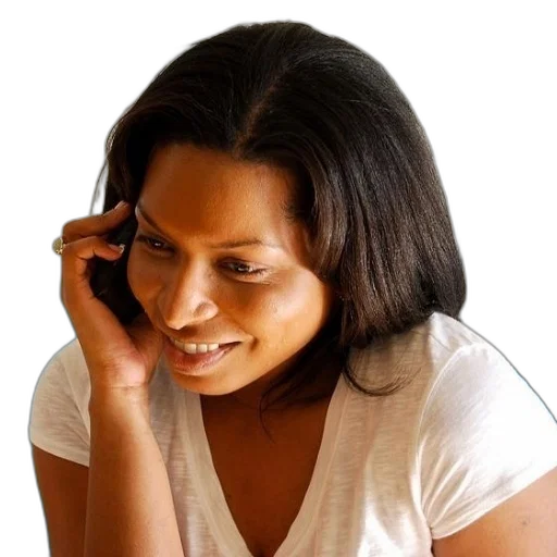 jewelry, face, staff, woman transparent PNG cut-out