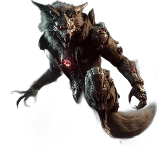creature, dragon, animal, staff, concept art, fantasy art, comic book art, 3d render transparent PNG cut-out