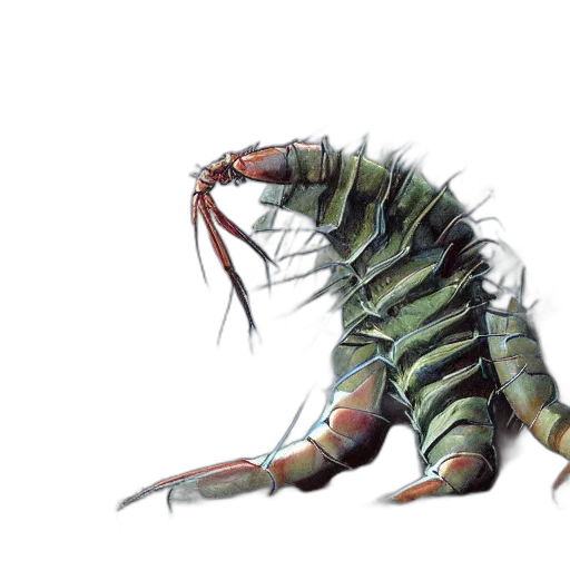 creature, dragon, animal, robot transparent PNG cut-out