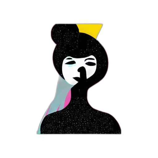 crown, hat, face, mask transparent PNG cut-out