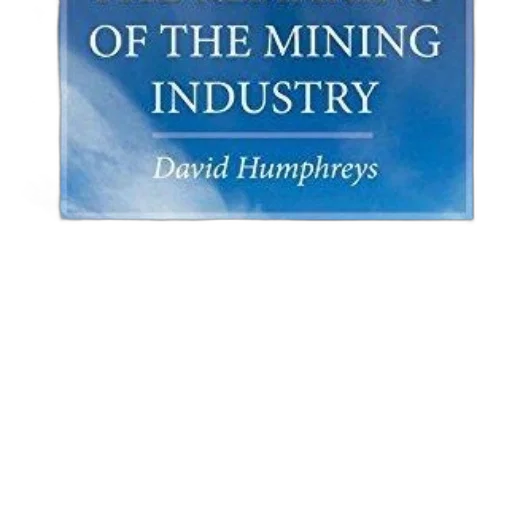 book, remaking, mining, industry, david, humphreys, features, scenic transparent PNG cut-out