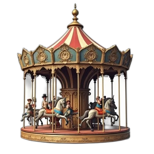 furniture, crown, jewelry, staff, 3d render, concept art, forest, detailed transparent PNG cut-out