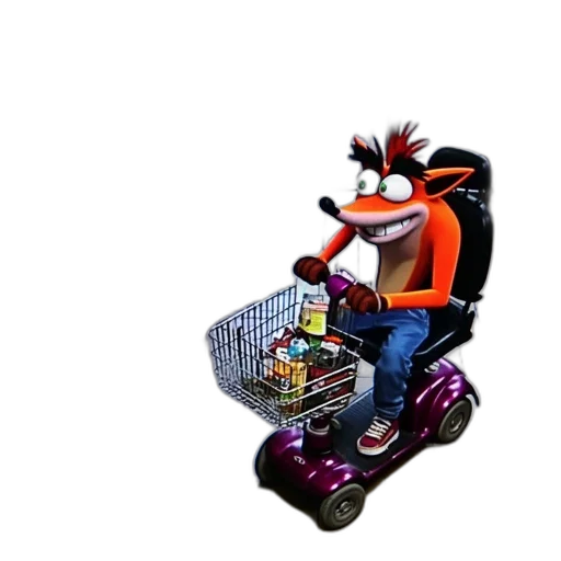 car, animal, creature, robot, 3d render, concept art, pixel art, cartoon transparent PNG cut-out