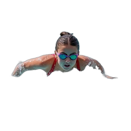 creature, mask, face, animal, photorealistic, 3d render, underwater, young transparent PNG cut-out