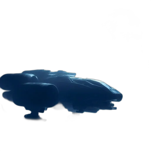 car, shoes, robot, mask, 3d render, concept art, photorealistic, underwater transparent PNG cut-out