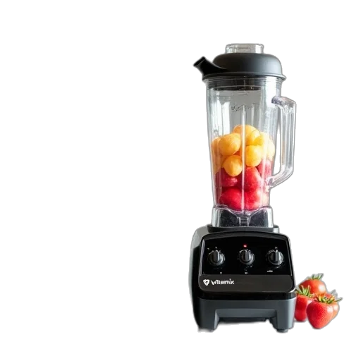 food, two, vitamix, blenders, counter, top transparent PNG cut-out