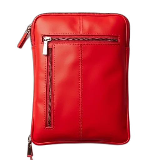 jacket, red, small, tablet transparent PNG cut-out