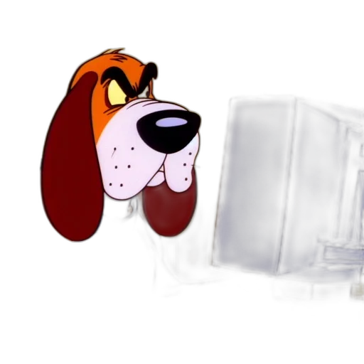 animal, bottle, concept art, 3d render, cartoon, anthropomorphic, dog, wearing transparent PNG cut-out