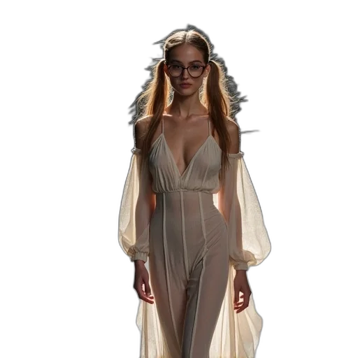dress, concept art, fantasy art, pixel art transparent PNG cut-out