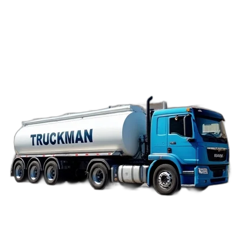 weapon, animal, photorealistic, concept art, large, white, tanker, truck transparent PNG cut-out