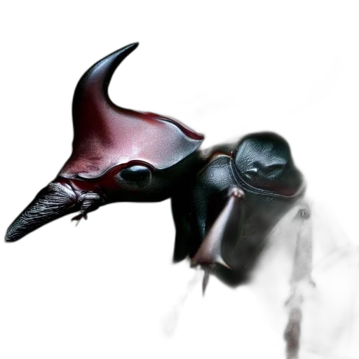 dragon, mask, creature, weapon, concept art, fantasy art, photorealistic, 3d render transparent PNG cut-out