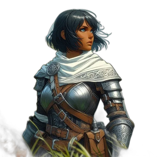 sword, fantasy art, concept art, comic book art, photorealistic, earth tones, golden, green transparent PNG cut-out