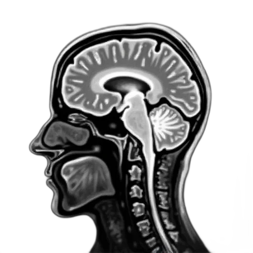 crown, face, hat, staff, concept art, photorealistic, 3d render, mri transparent PNG cut-out