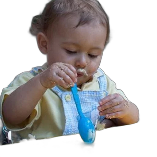 bottle, food, staff, weapon, photorealistic, 3d render, baby, wearing transparent PNG cut-out
