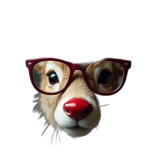 animal, mask, face, staff transparent PNG cut-out