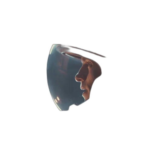 mask, face, crown, jewelry, 3d render, photorealistic, vaporwave, concept art transparent PNG cut-out